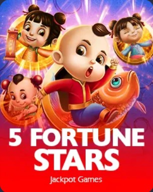 5 Fortune Stars