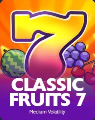 Classic Fruits 7