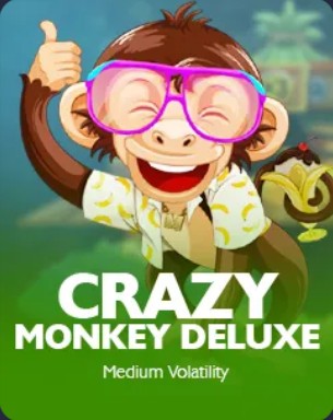 Crazy Monkey Deluxe