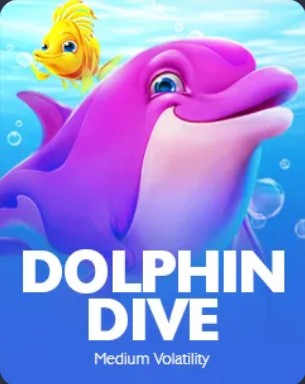 Dolphin dive