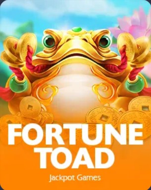 Fortune Toad