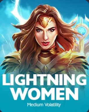 Lightning Woman