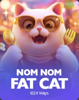 Nom Nom Fat Cat