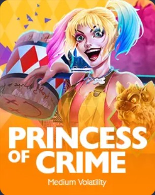 Princess Of Crime