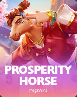 Prosperity Horse