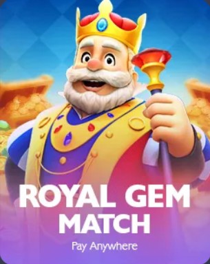 Royal Gems Match
