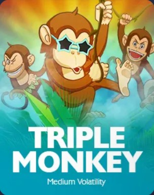 Triple Monkey